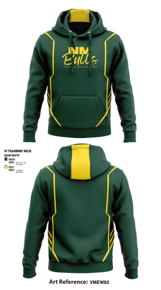 Hoodie, New Milford Bulls Football And Cheerleading, Football, Teamtime, Team time, sublimation, custom sports apparel, team uniforms, spirit wear, spiritwear, sports uniforms, custom shirts, team store, custom team store, fundraiser sports, apparel fundraiser