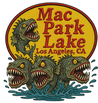 MACARTHUR PARK UNIT 16981211 Stainless Steel Water Bottle with a Straw Lid