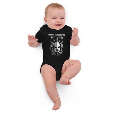 FTTF 73452025 Organic cotton baby bodysuit-3
