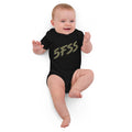 5 FSS Organic cotton baby bodysuit - 1
