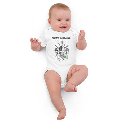 FTTF 73452025 Organic cotton baby bodysuit-4