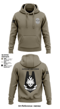 24th MP DET CID 97764501 Hoodie - 1