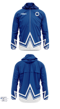 MAPLEWOOD FOOTBALL 88193662 Windbreaker - 9