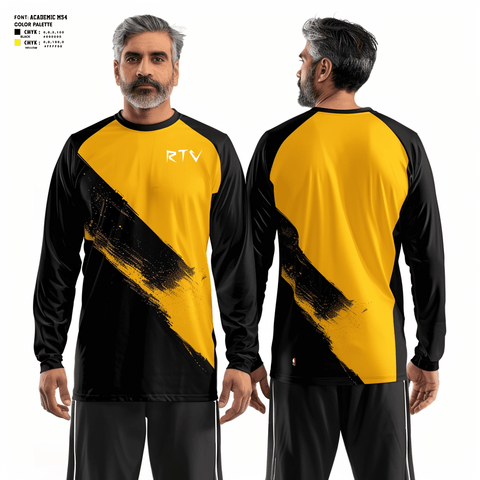 Long Sleeve Performance Shirt, Vloggers, Men's Basketball, Teamtime, Team time, sublimation, custom sports apparel, team uniforms, spirit wear, spiritwear, sports uniforms, custom shirts, team store, custom team store, fundraiser sports, apparel fundraiser