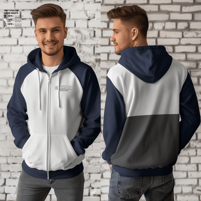 Orland Jr Trojans Cheer 6207473 Hoodie - 2