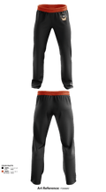 Pivot Elite Hoops 48535637 Sweatpants - 1