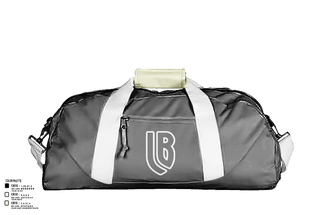 Duffle Bag, Bakas FC, Men's Soccer, Teamtime, Team time, sublimation, custom sports apparel, team uniforms, spirit wear, spiritwear, sports uniforms, custom shirts, team store, custom team store, fundraiser sports, apparel fundraiser