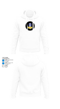 Victory Christian Center School Volleyball 8557408 Hoodie - 5