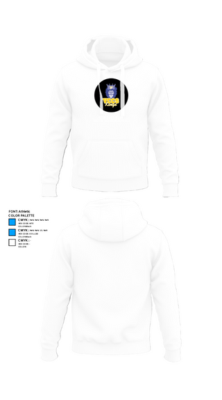 Hoodie, Victory Christian Center School Volleyball, Women's Volleyball, Teamtime, Team time, sublimation, custom sports apparel, team uniforms, spirit wear, spiritwear, sports uniforms, custom shirts, team store, custom team store, fundraiser sports, apparel fundraiser
