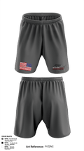 Brake Boss Garage 54438287 Athletic Shorts With Pockets - 1