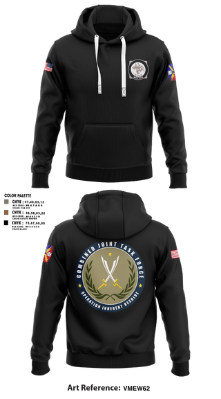 Hoodie, 65th FAB, Army, Teamtime, Team time, sublimation, custom sports apparel, team uniforms, spirit wear, spiritwear, sports uniforms, custom shirts, team store, custom team store, fundraiser sports, apparel fundraiser
