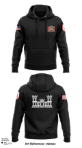 612 Engineer Detachment 46811813 Hoodie - 3