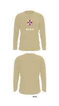322 EN CO 78739236 Long Sleeve Performance Shirt - 92