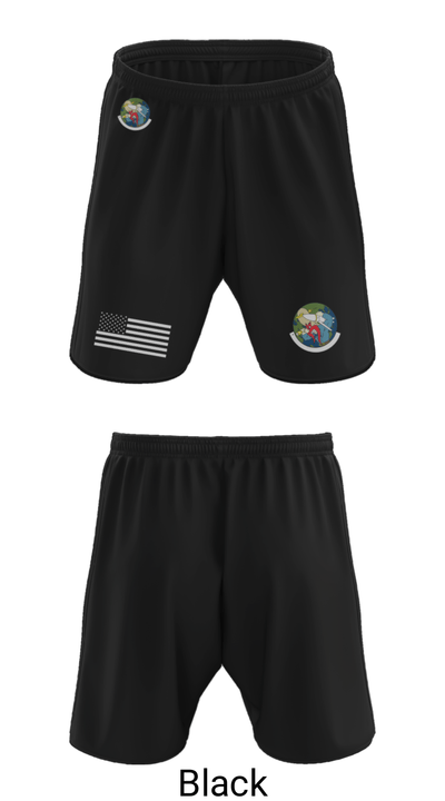 20th Intelligence Squadron 92115320 Athletic Shorts With Pockets - 29
