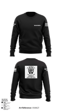 Service Aide 89628697 Crew Neck Sweatshirt - 22