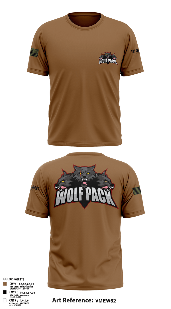 Old School Cotton Feel Shirt, 501st BSB, Army, Teamtime, Team time, sublimation, custom sports apparel, team uniforms, spirit wear, spiritwear, sports uniforms, custom shirts, team store, custom team store, fundraiser sports, apparel fundraiser