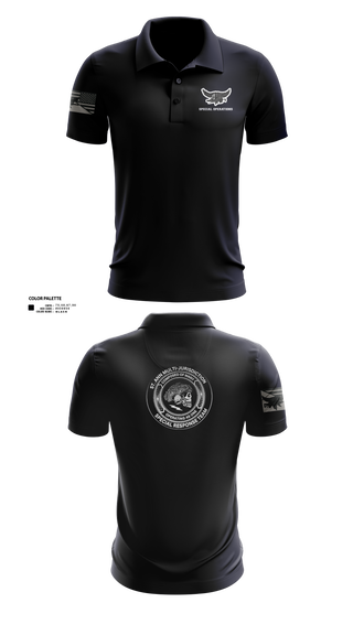 Short Sleeve Performance Polo, St. Ann SRT, , Teamtime, Team time, sublimation, custom sports apparel, team uniforms, spirit wear, spiritwear, sports uniforms, custom shirts, team store, custom team store, fundraiser sports, apparel fundraiser