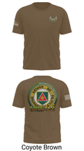 51st Combat Engineers 81487377 Short Sleeve Performance Shirt - 16