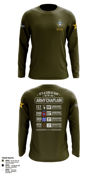 CHBOLC 24-002 45166313 Long Sleeve Performance Shirt - 28
