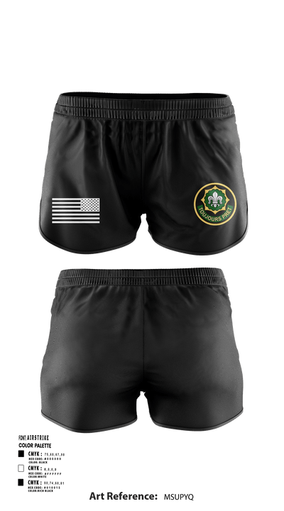 FAS 2CR 61253199 Ranger Panties - 31