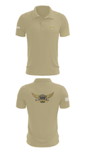 Investigator 95146404 Short Sleeve Performance Polo - 87