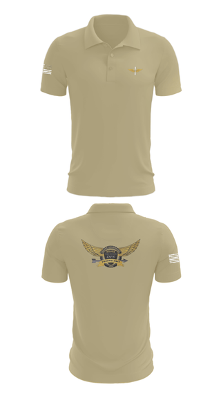 Short Sleeve Performance Polo, Investigator, Army, Teamtime, Team time, sublimation, custom sports apparel, team uniforms, spirit wear, spiritwear, sports uniforms, custom shirts, team store, custom team store, fundraiser sports, apparel fundraiser