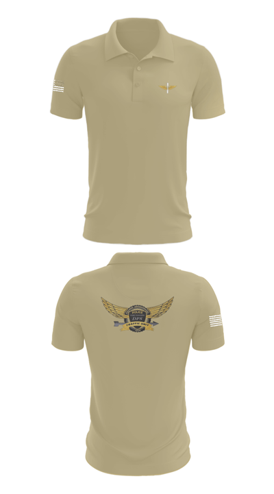Investigator 95146404 Short Sleeve Performance Polo - 87