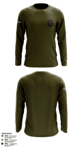 R2 Performance center 32912222 Long Sleeve Performance Shirt - 7