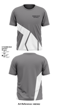 Goshen Bears 15835419 Short Sleeve Performance Shirt - 2
