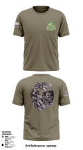 709th MP BN HHD709th MP BN HHD 88974752 Short Sleeve Performance Shirt - 1