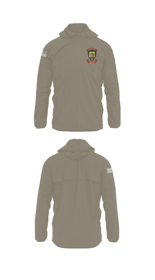 Windbreaker, 2nd Battalion 5th Marine, Marines, Teamtime, Team time, sublimation, custom sports apparel, team uniforms, spirit wear, spiritwear, sports uniforms, custom shirts, team store, custom team store, fundraiser sports, apparel fundraiser