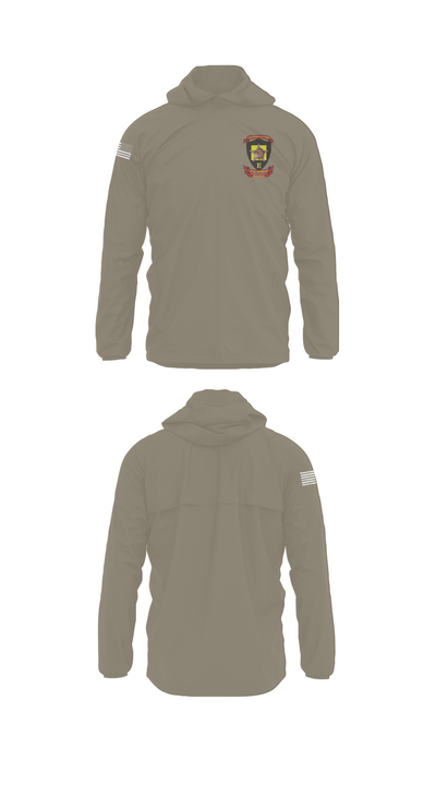 2nd Battalion 5th Marine 36245419 Windbreaker - 61