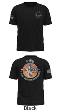 910th AMU 89979521 Old School Cotton Feel Shirt - 30
