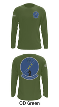 83 NOS 72019840 Long Sleeve Performance Shirt - 46