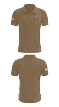 806 Marines 13874790 Short Sleeve Performance Polo - 7