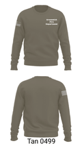 Greenwich Fire Department 44525559 Crew Neck Sweatshirt - 65