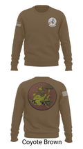 6 AMXS 55831023 Crew Neck Sweatshirt - 5