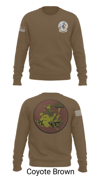 Crew Neck Sweatshirt, 6 AMXS, Air Force, Teamtime, Team time, sublimation, custom sports apparel, team uniforms, spirit wear, spiritwear, sports uniforms, custom shirts, team store, custom team store, fundraiser sports, apparel fundraiser