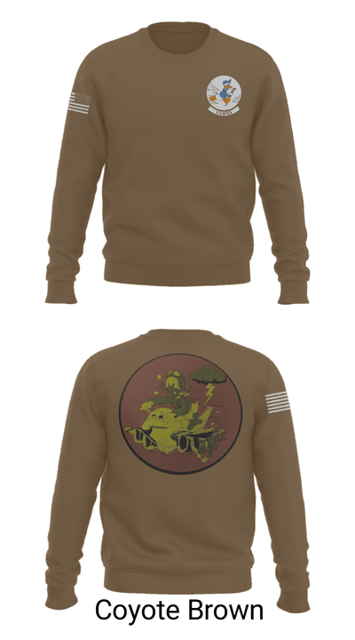 6 AMXS 55831023 Crew Neck Sweatshirt - 5