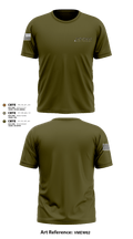 Veterans and Friends, Inc. 14032314 Short Sleeve Performance Shirt - 3