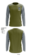 Hartford 89275674 Long Sleeve Performance Shirt - 1