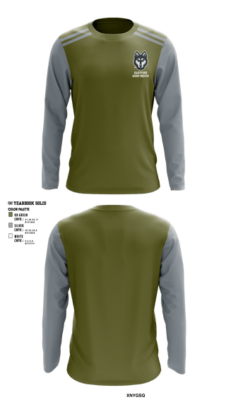 Long Sleeve Performance Shirt, Hartford, Men's Soccer, Teamtime, Team time, sublimation, custom sports apparel, team uniforms, spirit wear, spiritwear, sports uniforms, custom shirts, team store, custom team store, fundraiser sports, apparel fundraiser