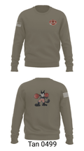 Station 17 90586189 Crew Neck Sweatshirt - 65