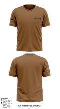 199th Brigade Support Battalion 4962281 Short Sleeve Performance Shirt - 1