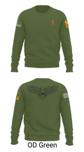 USASA BELVOIR 16372072 Crew Neck Sweatshirt - 45
