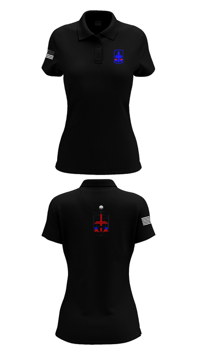 C co 29 BSB 47776352 Women's Short Sleeve Performance Polo  - 33