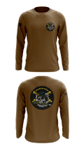 Charlie rock 6048997 Long Sleeve Performance Shirt - 1