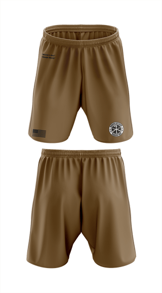 Athletic Shorts With Pockets, Warrior battalion, Army, Teamtime, Team time, sublimation, custom sports apparel, team uniforms, spirit wear, spiritwear, sports uniforms, custom shirts, team store, custom team store, fundraiser sports, apparel fundraiser