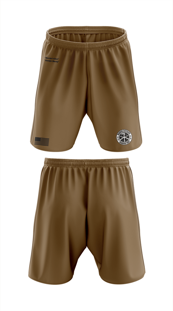 Athletic Shorts With Pockets, Warrior battalion, Army, Teamtime, Team time, sublimation, custom sports apparel, team uniforms, spirit wear, spiritwear, sports uniforms, custom shirts, team store, custom team store, fundraiser sports, apparel fundraiser