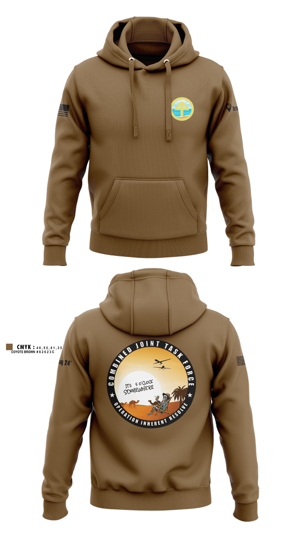 Hoodie, 44IBCT HHC44IBCT, Army, Teamtime, Team time, sublimation, custom sports apparel, team uniforms, spirit wear, spiritwear, sports uniforms, custom shirts, team store, custom team store, fundraiser sports, apparel fundraiser